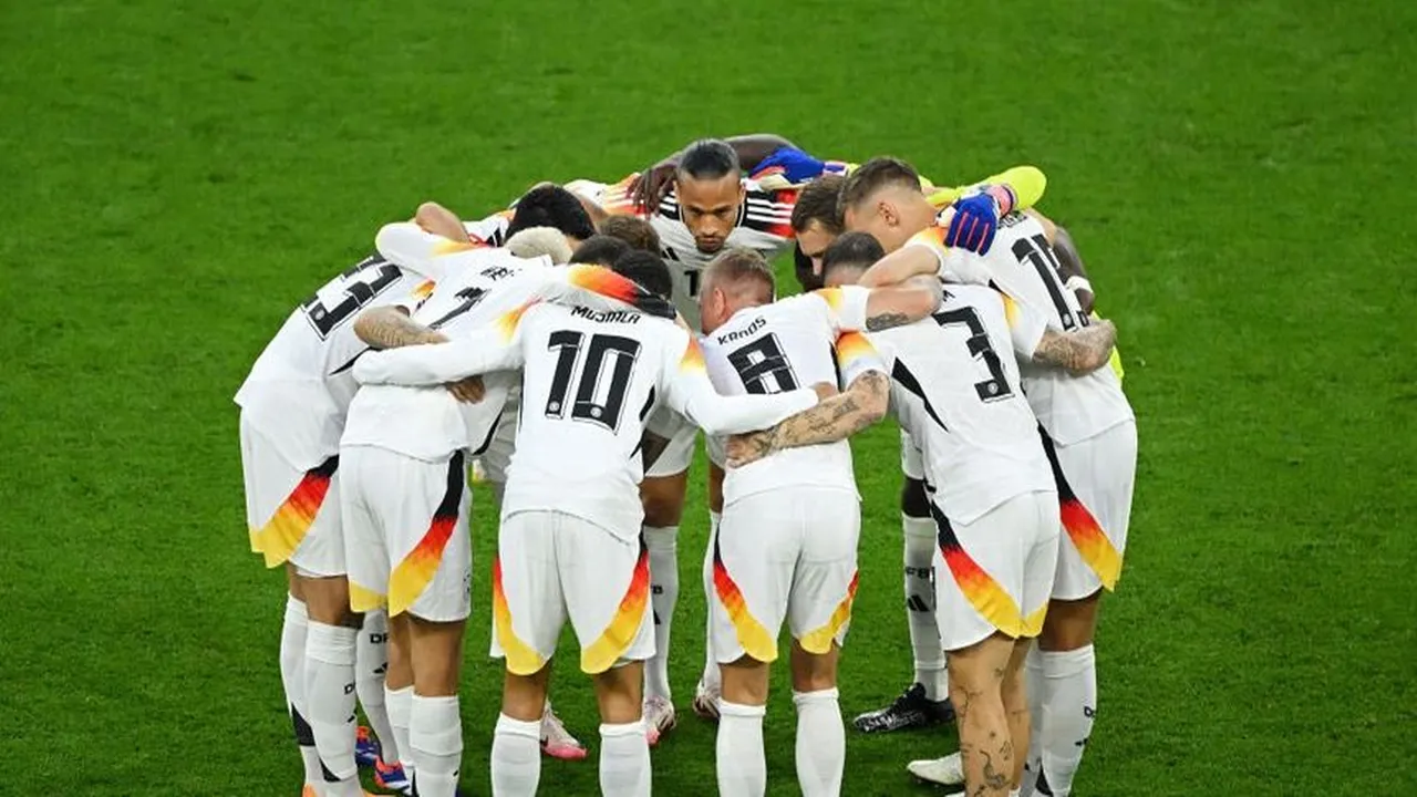 موعد مباراة ألمانيا وغانا والقنوات الناقلة للمواجهة المرتقبة بين المنتخبين اليوم